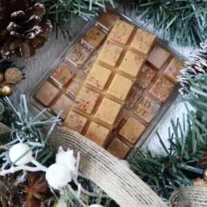 BAKED GINGERBREAD