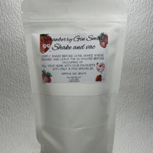 strawberry gin smash carpet freshner