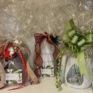 festive burner set