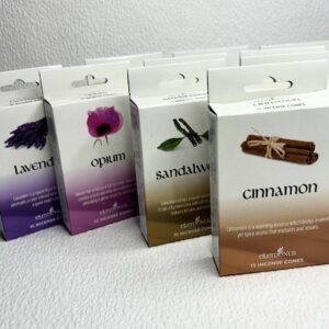 incense cones